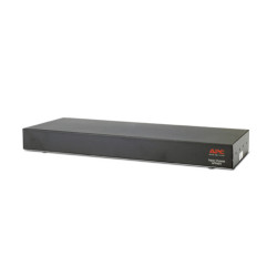 APC Triple Chassis Black