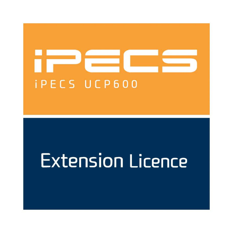 Licencia UCP600-IPEXT10