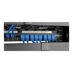Down Angle CAT6 Utp RJ45 0.91CM Blue Cable | APLIUM