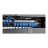 Down Angle CAT6 Utp RJ45 0.91CM Blue Cable | APLIUM
