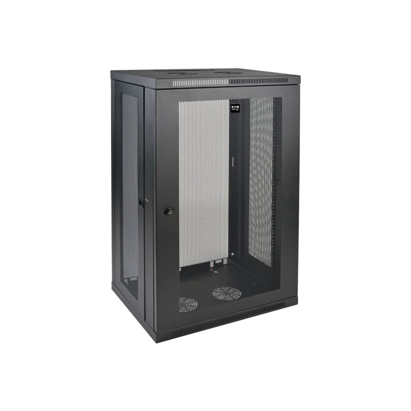 21U Wall Mount Rack Enclosure | APLIUM