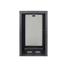 21U Wall Mount Rack Enclosure | APLIUM