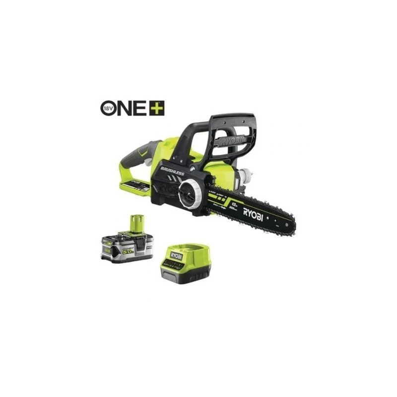 Motosierra sin Escobillas Ryobi ONE+ 18V RCS18X3050F | APLIUM