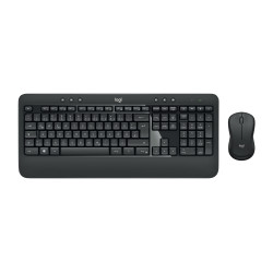 Logitech 920-008675 teclado Ratón incluido Universal RF inal | APLIUM