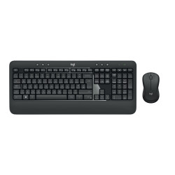 Logitech 920-008675 teclado Ratón incluido Universal RF inal | APLIUM