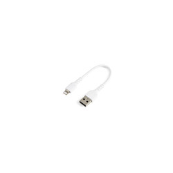6 inch Durable USB-A to Lightning Cable
