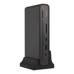 ASUS DC300 - Estación de conexión - USB-C - HDMI, DP, USB-C | APLIUM