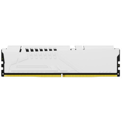 Memoria Kingston 16GB 6000MT/S DDR5 CL36 Fury Beast White Ex | APLIUM
