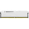 Memoria Kingston 16GB 6000MT/S DDR5 CL36 Fury Beast White Ex | APLIUM