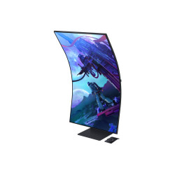 LS55CG970NUXEN - Monitor Gaming Curvo Samsung Odyssey Ark | APLIUM