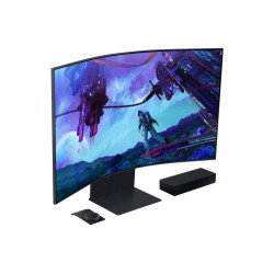 LS55CG970NUXEN - Monitor Gaming Curvo Samsung Odyssey Ark | APLIUM