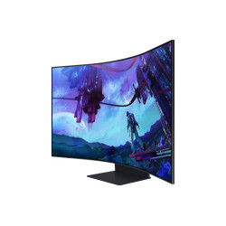 LS55CG970NUXEN - Monitor Gaming Curvo Samsung Odyssey Ark | APLIUM