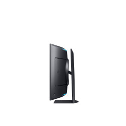 LS55CG970NUXEN - Monitor Gaming Curvo Samsung Odyssey Ark | APLIUM