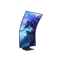 LS55CG970NUXEN - Monitor Gaming Curvo Samsung Odyssey Ark | APLIUM