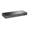 24-PORT Gigabit Managed Switch With 4 10GE SFP+ Slots | APLIUM