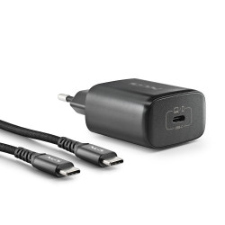 NGS BUD 45W-C Universal Negro Corriente alterna Carga rápida | APLIUM