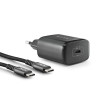 NGS BUD 45W-C Universal Negro Corriente alterna Carga rápida | APLIUM
