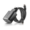 NGS BUD 45W-C Universal Negro Corriente alterna Carga rápida | APLIUM