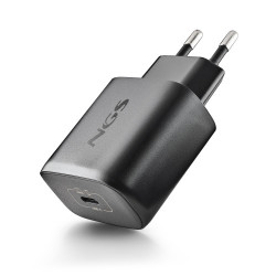NGS BUD 45W-C Universal Negro Corriente alterna Carga rápida | APLIUM