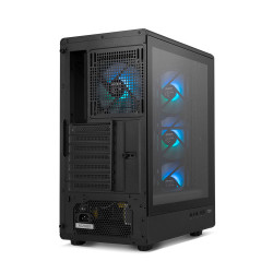 Caja Gaming Semitorre Nox Infinity IOTA | APLIUM