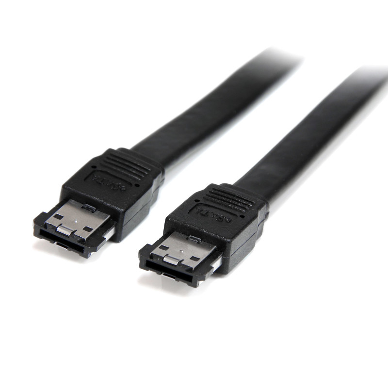 1.8m Shielded External eSATA Cable M/M