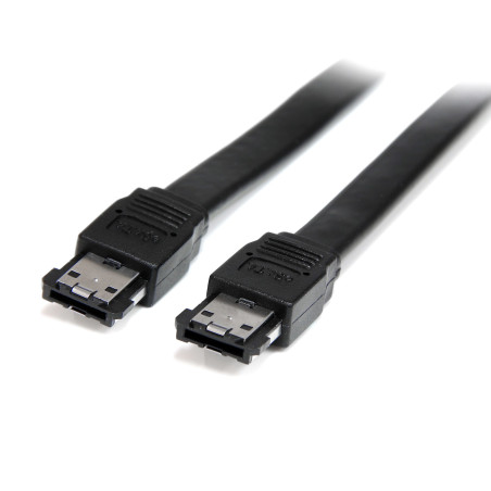 1.8m Shielded External eSATA Cable M/M