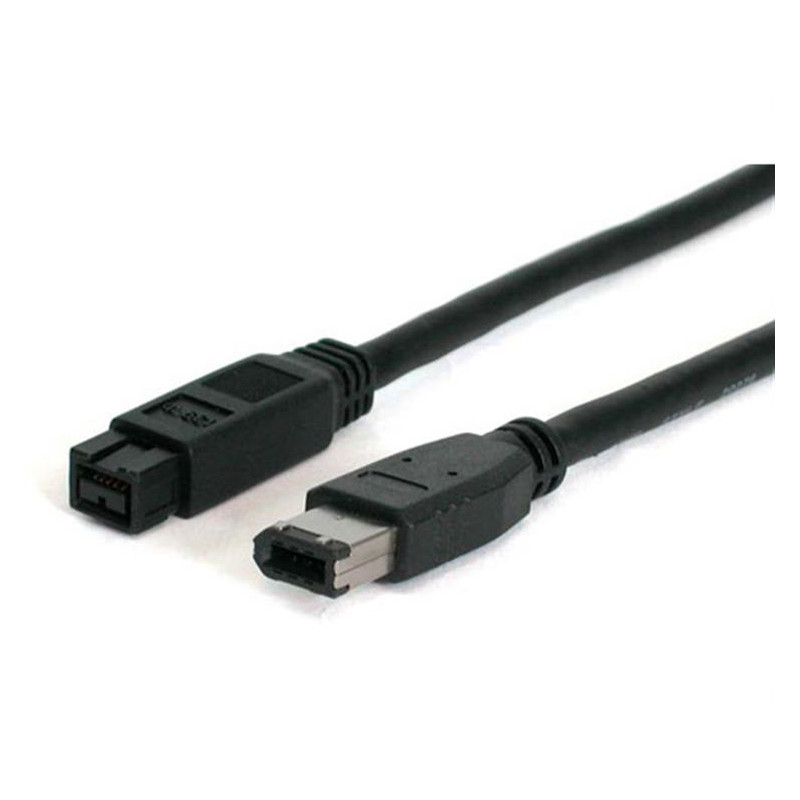 1.8m IEEE-1394 Firewire Cable 9-6 M/M