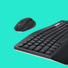 Logitech 920-008221 - MK850 Combo, German | APLIUM
