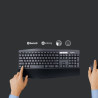 Logitech 920-008221 - MK850 Combo, German | APLIUM