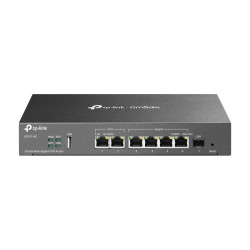TP-Link ER707-M2 router 2.5 Gigabit Ethernet, Ethernet rápid | APLIUM