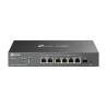 TP-Link ER707-M2 router 2.5 Gigabit Ethernet, Ethernet rápid | APLIUM