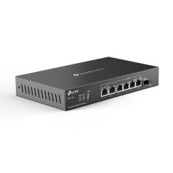 TP-Link ER707-M2 router 2.5 Gigabit Ethernet, Ethernet rápid | APLIUM