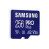 Samsung PRO Plus MB-MD256SA/EU memoria flash 256 GB MicroSD | APLIUM