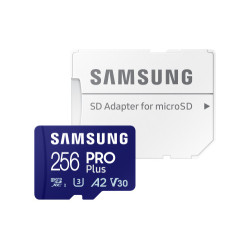 Samsung PRO Plus MB-MD256SA/EU memoria flash 256 GB MicroSD | APLIUM