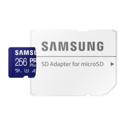 Samsung PRO Plus MB-MD256SA/EU memoria flash 256 GB MicroSD | APLIUM