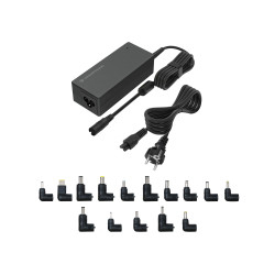 90W Universal Laptop Charger, | APLIUM