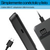 7N7C1AA - HP Teclado con cable retroiluminado | APLIUM
