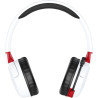 HyperX Cloud Mini: auriculares gaming inalámbricos (blanco) | APLIUM