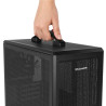 Nox Hummer Refresh Mini Torre M-atx Portable Mesh Ngr | APLIUM