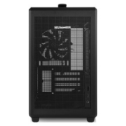 Nox Hummer Refresh Mini Torre M-atx Portable Mesh Ngr | APLIUM