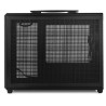Nox Hummer Refresh Mini Torre M-atx Portable Mesh Ngr | APLIUM