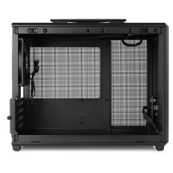 NXHUMMERREFRESHBK - Caja Minitorre Nox Hummer Refresh | APLIUM