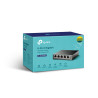 TL-SG1005LP V2 - Switch TP-Link TL-SG1005LP 5 Puertos | APLIUM