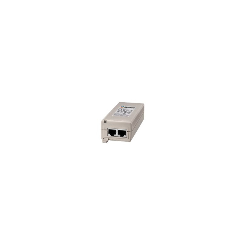 1P PoE Midspan 15.4W Uk AC Input Power Cord In | APLIUM