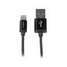1m Black 8-pin Lightning to USB Cable