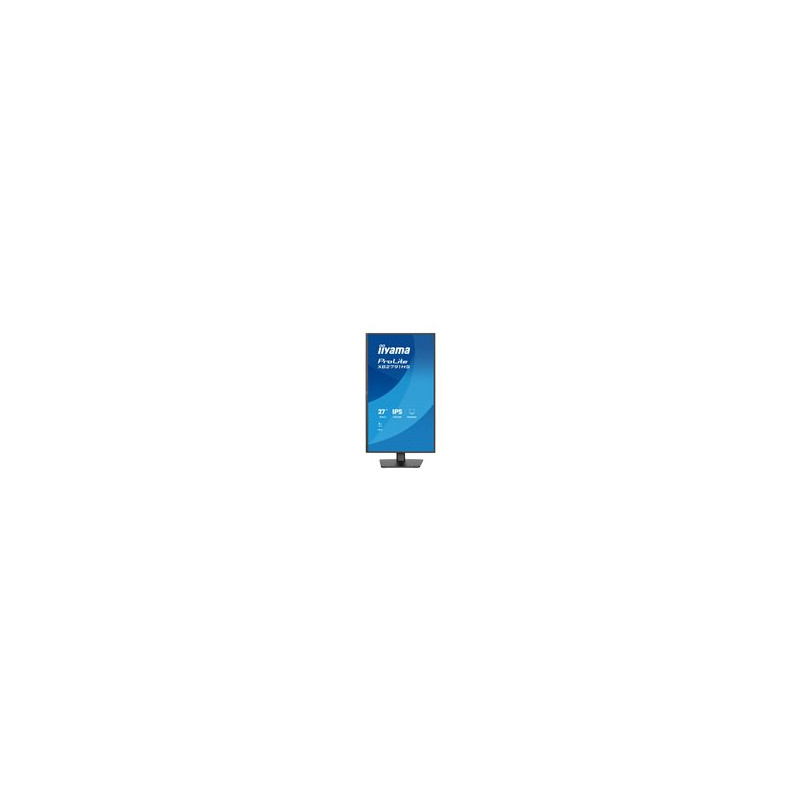 iiyama ProLite XB2791HS-B1 - monitor LED - Full HD (1080p) - 27"