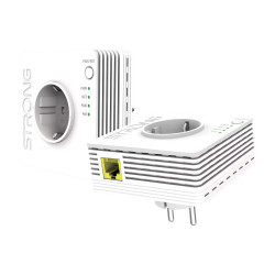 Strong Powerline 1000 With PoE POELINK15DEU | APLIUM