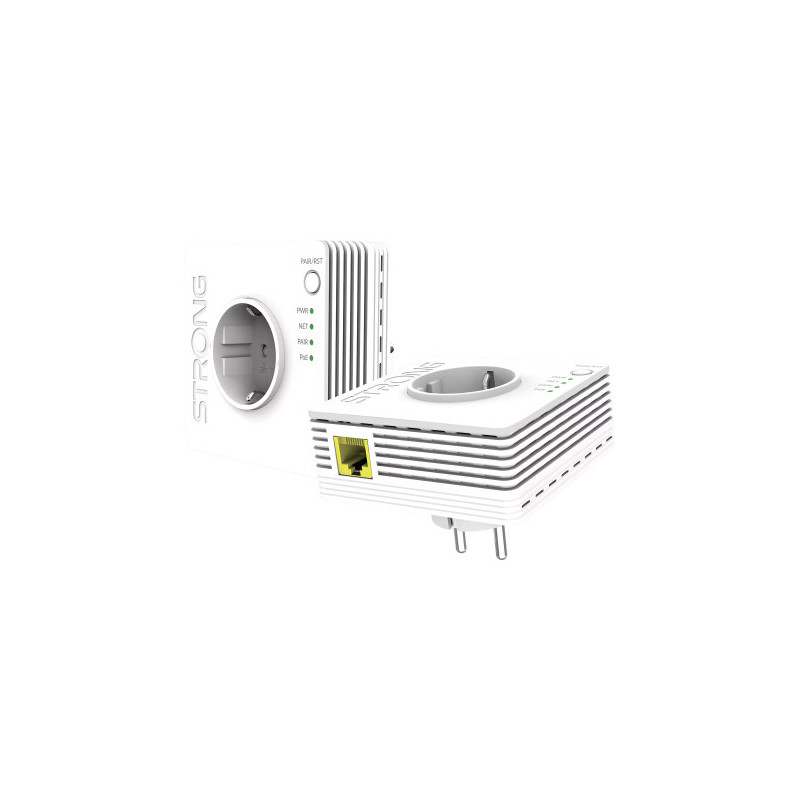 Strong Powerline 1000 With PoE POELINK15DEU | APLIUM