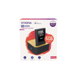 Strong Mesh Hopi D6 (ROUTER AX1800 Not INCLUDED) | APLIUM