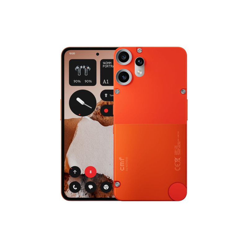 Cmf Cmf Phone 2 Pro Orange | APLIUM